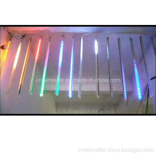 500mm Real Double Sides 3528SMD LED Meteor Rain Light